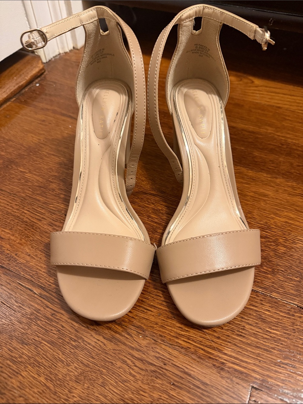 Kelly & Katie Hailee Sandal